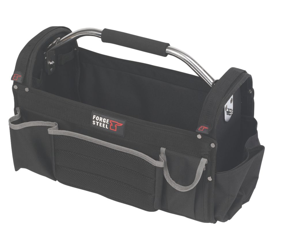Forge Steel 19quot Open Tote
