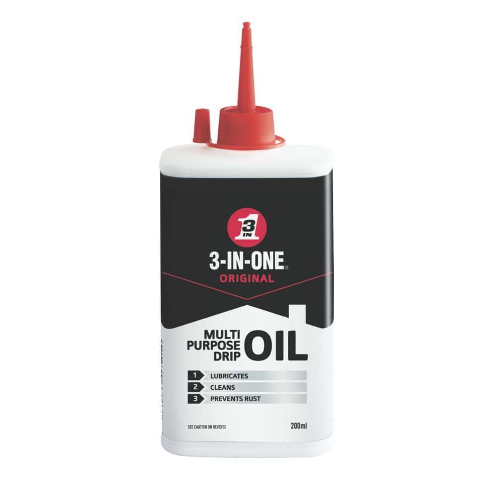 3 in 1 oil