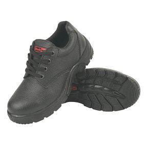 Blackrock Gibson Safety Shoes Black Size 11