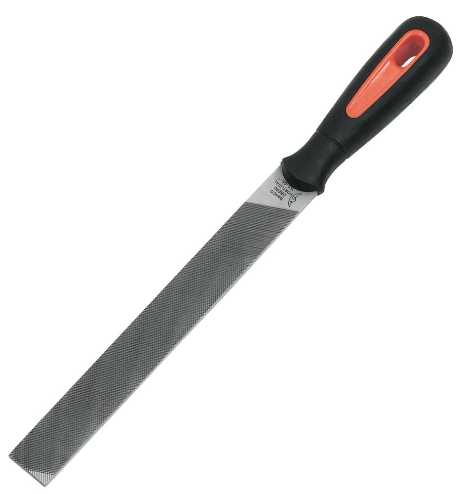 Homeowners Dual Cut Metal File 8