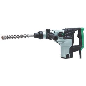 Hitachi DH38MS 6kg SDS Max 3-Mode Rotary Hammer Drill 240V