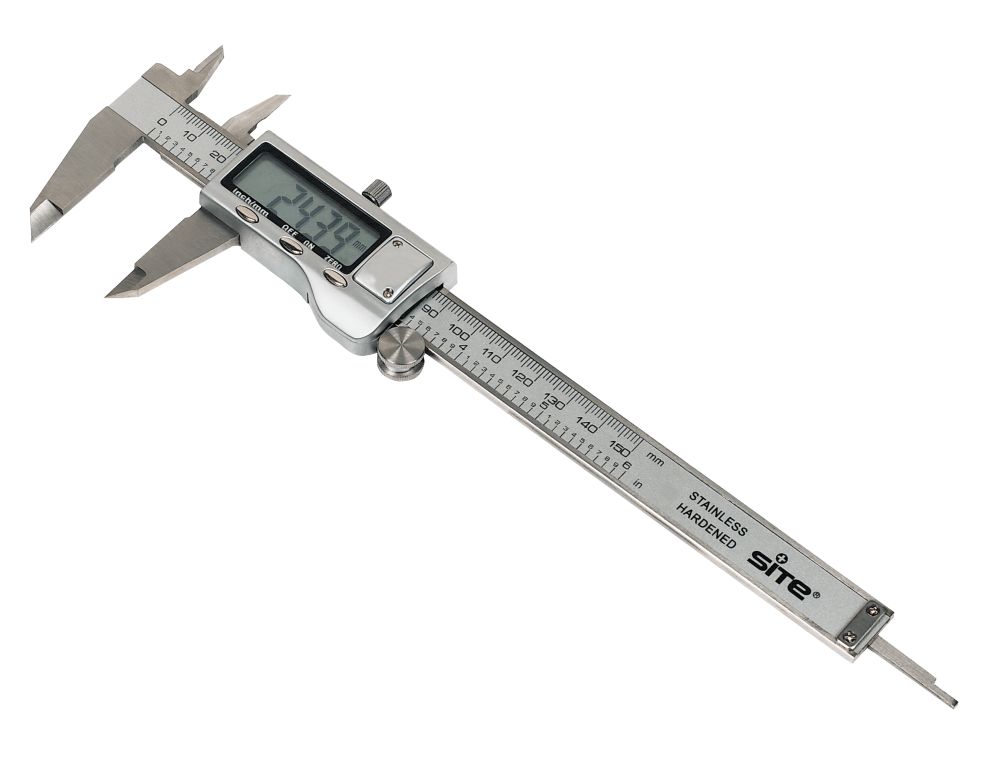 SITE Digital Calliper