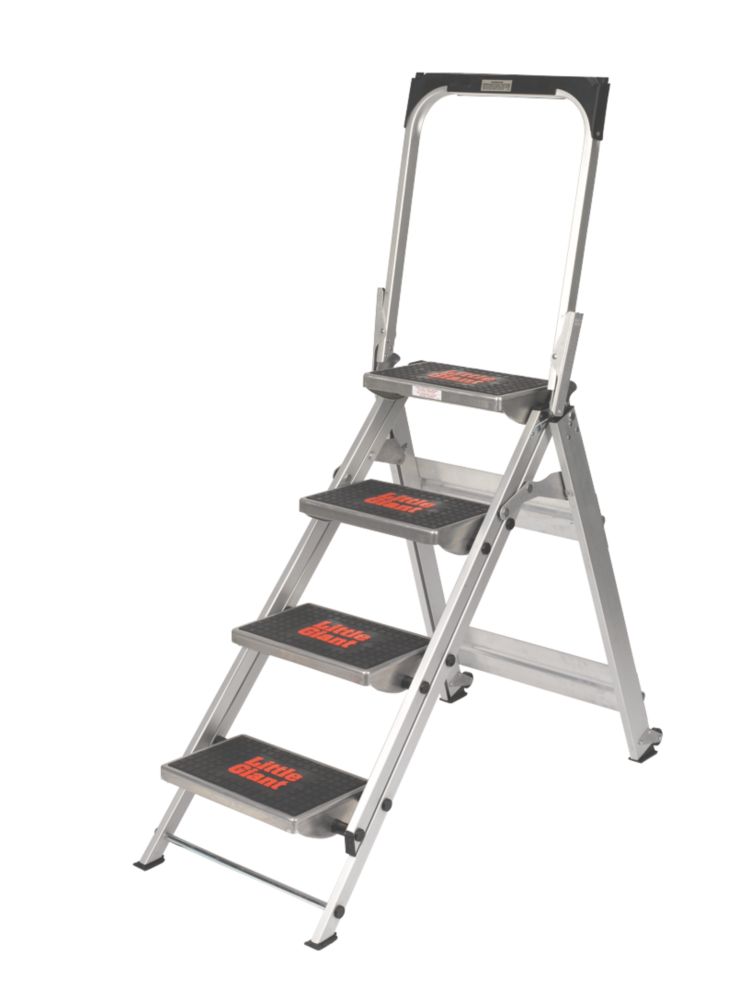 Little Giant Safety Steps 4 Tread
