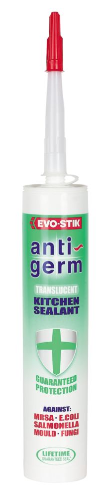 Evo Stik Anti Germ Kitchen Clear 290ml