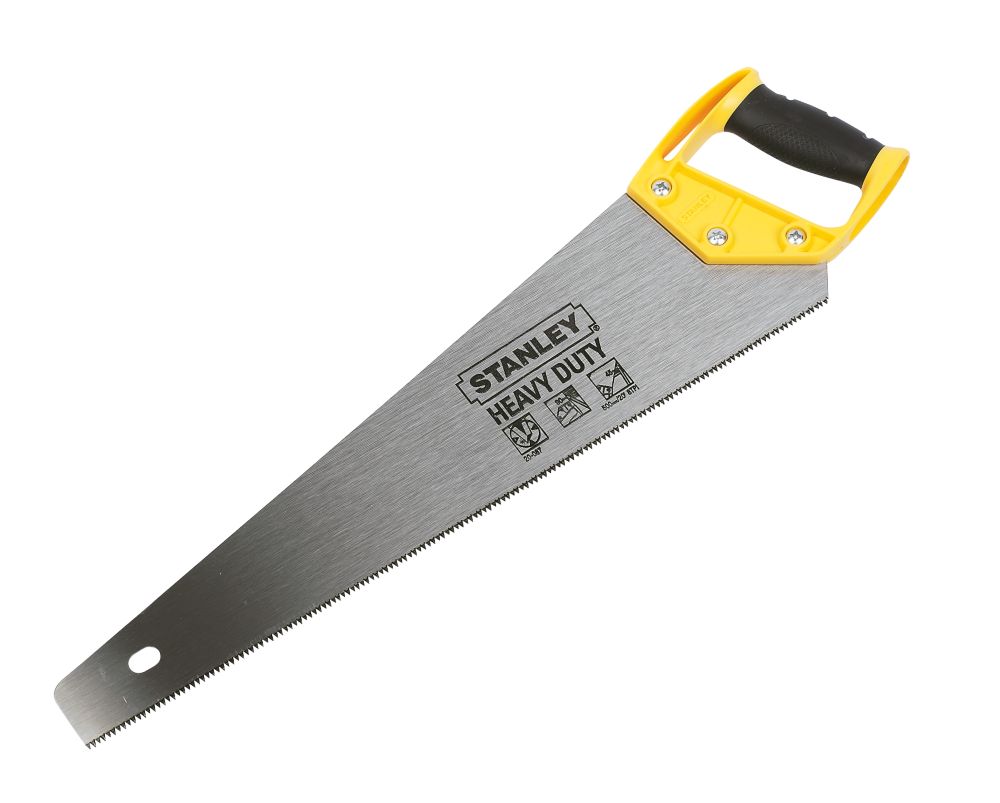 Stanley Saw 8 Tpi 20