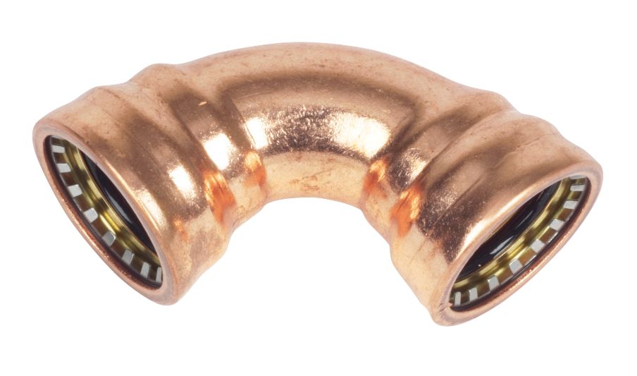 Conex Cuprofit Elbow 22mm