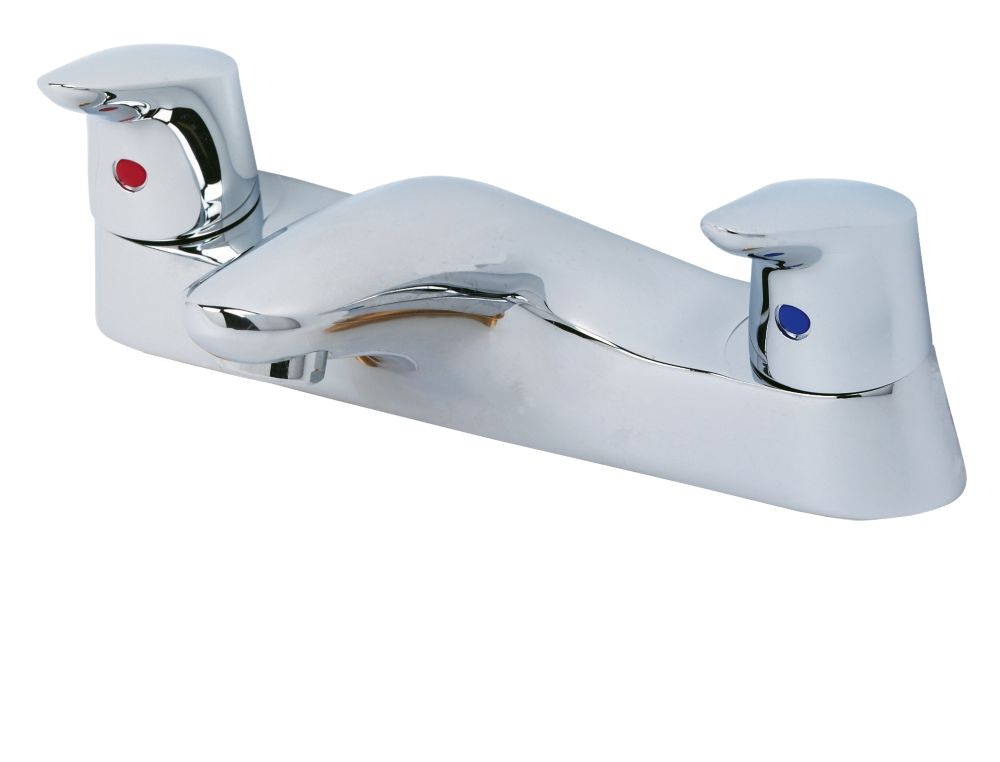 Ideal Standard Ceramix Alto Dual Lever Bath Filler Tap