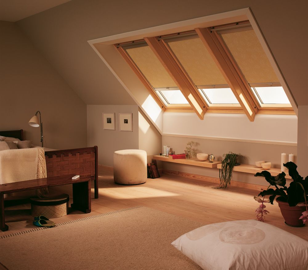 Velux Blackout Roof Window Blind 780 x 1400mm