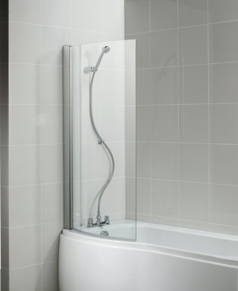 Shower Screens, Bath Screens | Bathrooms | Screwfix.com