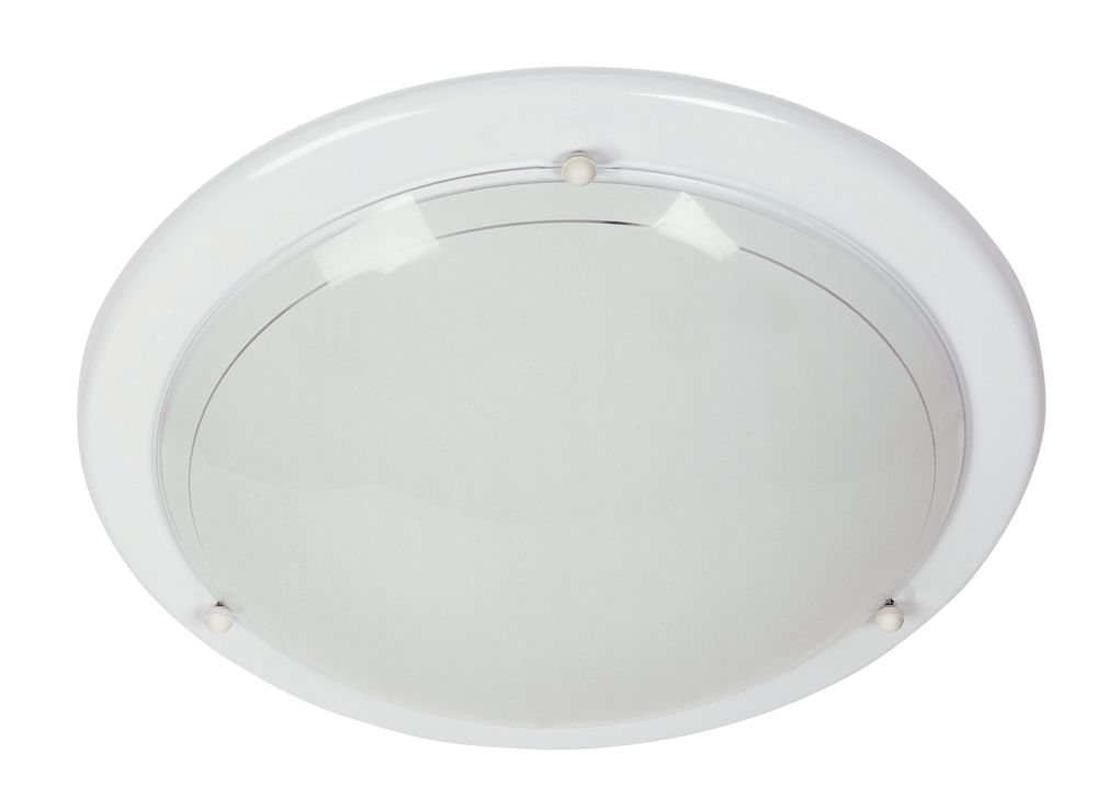 Unbranded Philips White Circular Ceiling Light 28W