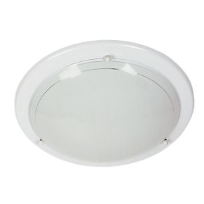 Unbranded Philips White Circular Ceiling Light 28W