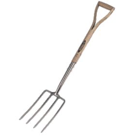 Spear & Jackson Traditional Digging Fork 40