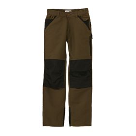 Timberland Pro 612 Construction Trousers Brown 38