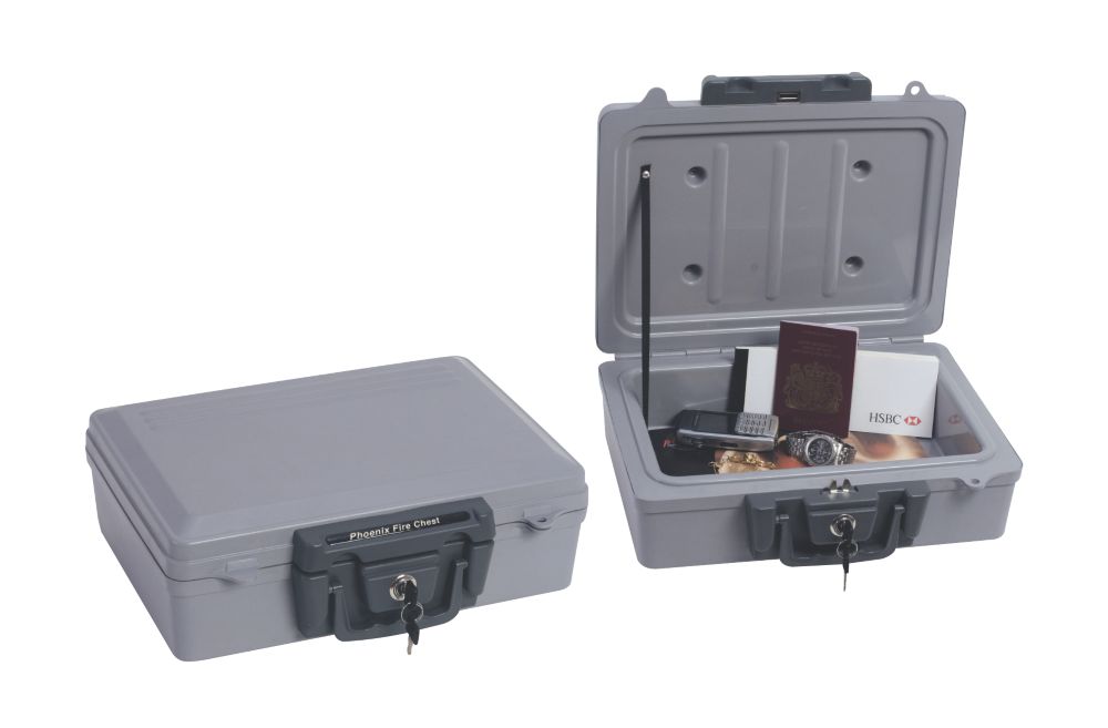 Phoenix Fire Chest Safe 6Ltr
