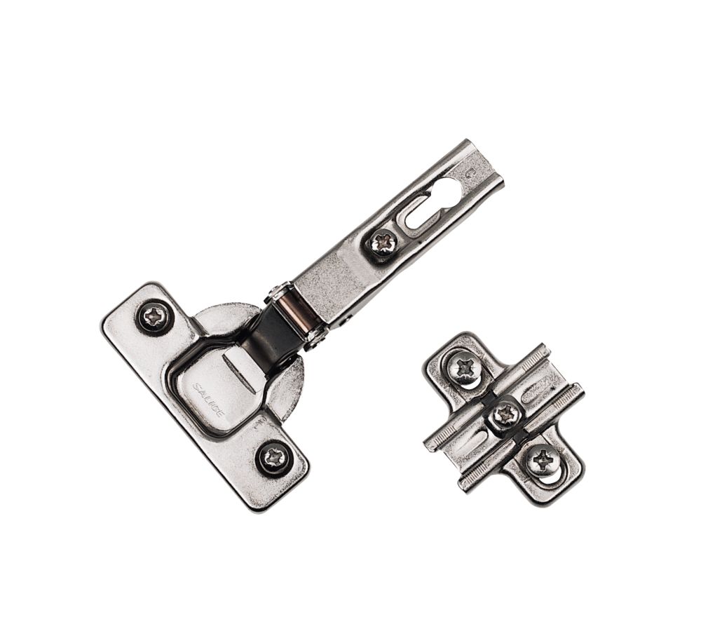 Concealed Hinge amp Adjustable Base 110 35mm Pack of 2