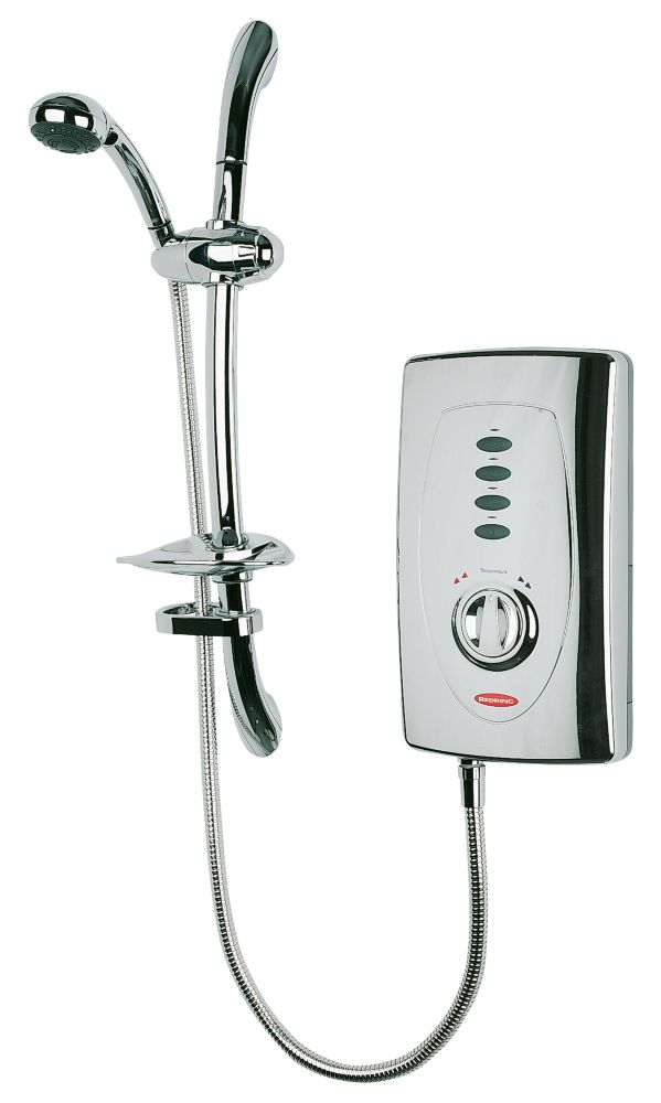 95kW Redring Slimline Electric Shower