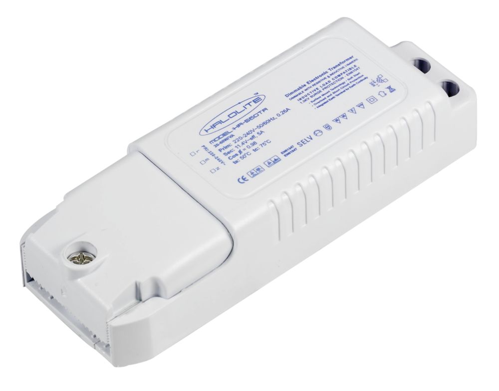 Halolite 20 60W Electronic Transformer