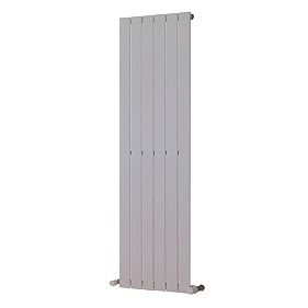 Oceanus Vertical Designer Radiator White 445 x 1500mm