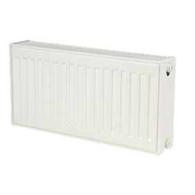 Kudox Premium Type 22 Compact Convector Radiator White 500 x 1800mm