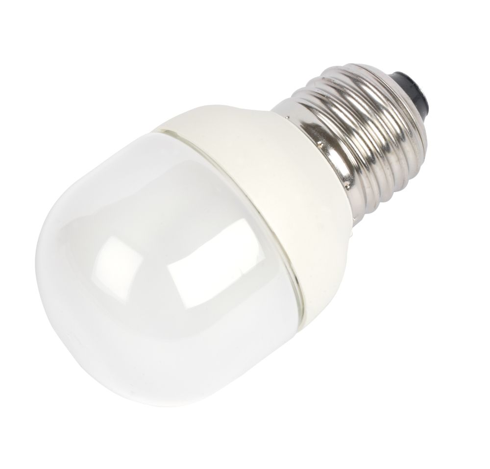 Philips Lustre T45 Compact Fluorescent Lamp ES 290Lm 7W