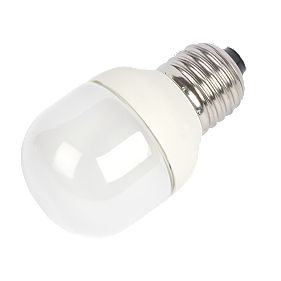 Philips Lustre T45 Compact Fluorescent Lamp ES 290Lm 7W