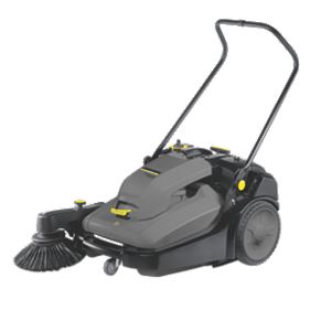 Karcher KM70/30C Battery-Powered Vacuum Sweeper