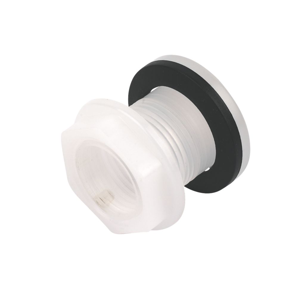 Fluidmaster Blanking Off Plug White