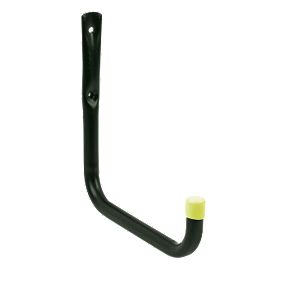 Storage Hooks Black 170mm Pack of 2