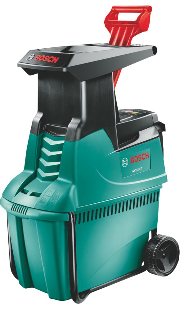 Bosch AXT25D 190kg/hr 230V Electric Shredder