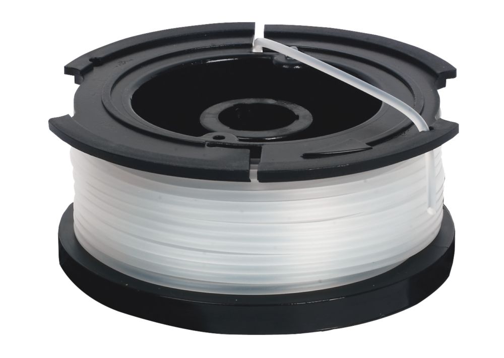 Black amp Decker A6485 XJ Trimmer Line Spool for GLC2500 Pack of 3