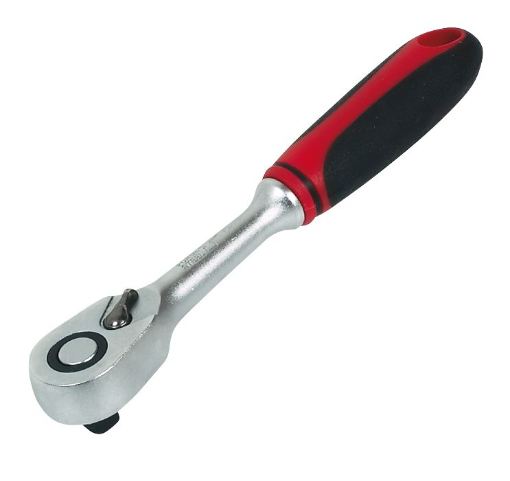 Forge Steel 14in Reversible Ratchet Handle