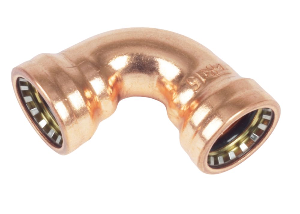 Conex Cuprofit Elbow 15mm