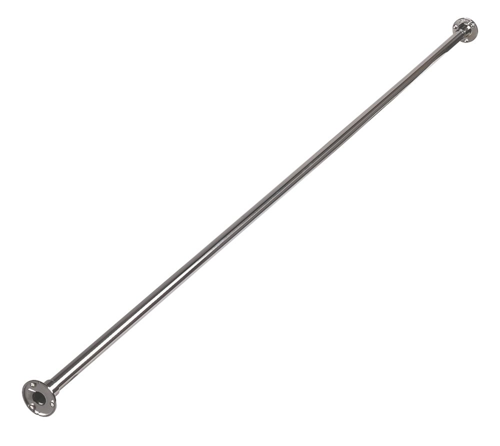 curtain rail screwfix