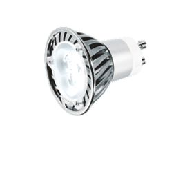 Halolite 230V GU10 4W Acriche Non-Dimmable LED Lamp 210Lm White