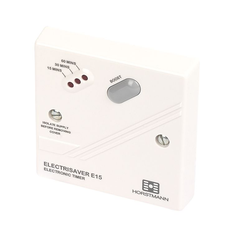 Horstmann E15 Boost Timeswitch