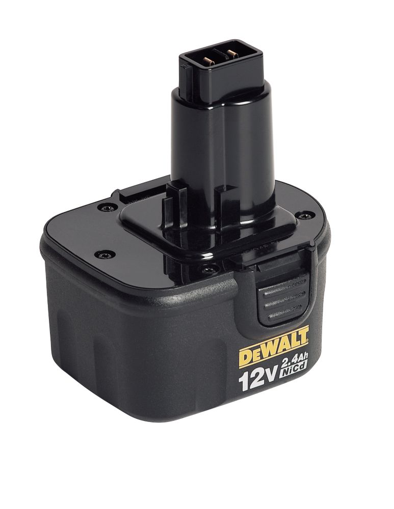 DeWalt DE9075 12V 2.4Ah NiCd Battery