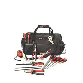 Forge Steel Tool Kit 23Pcs