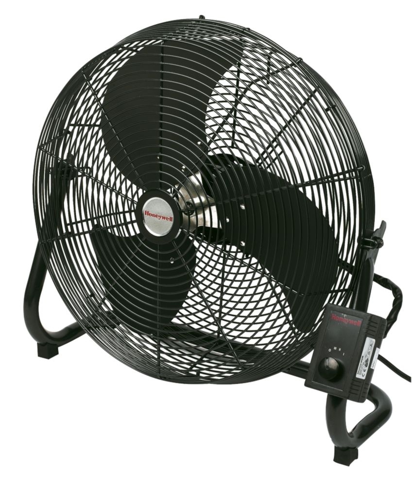 Honeywell High Velocity Floor 18quot Fan