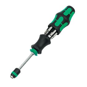 Wera Compact Bit-Holding Kompakt 20 Screwdriver