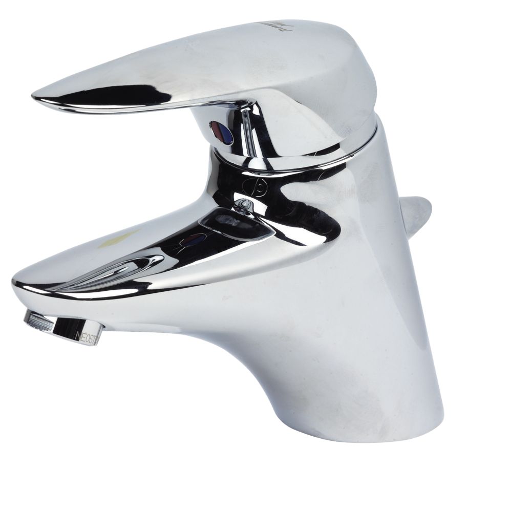 Ideal Standard Ceramix Alto Mono Basin Mixer Tap