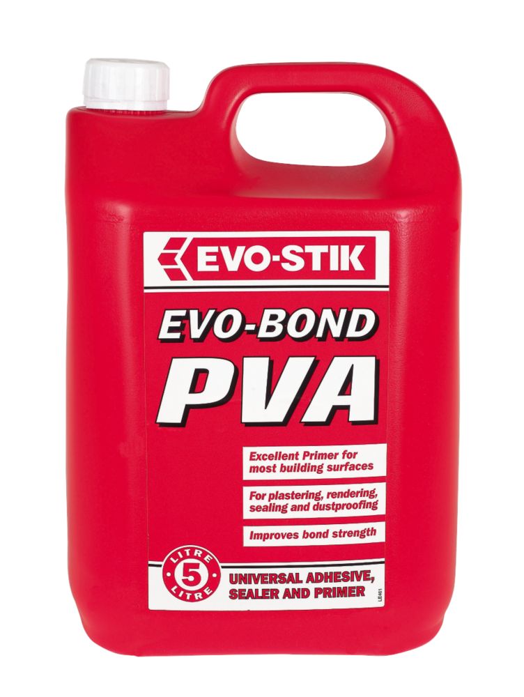 Evo Bond PVA 5Ltr
