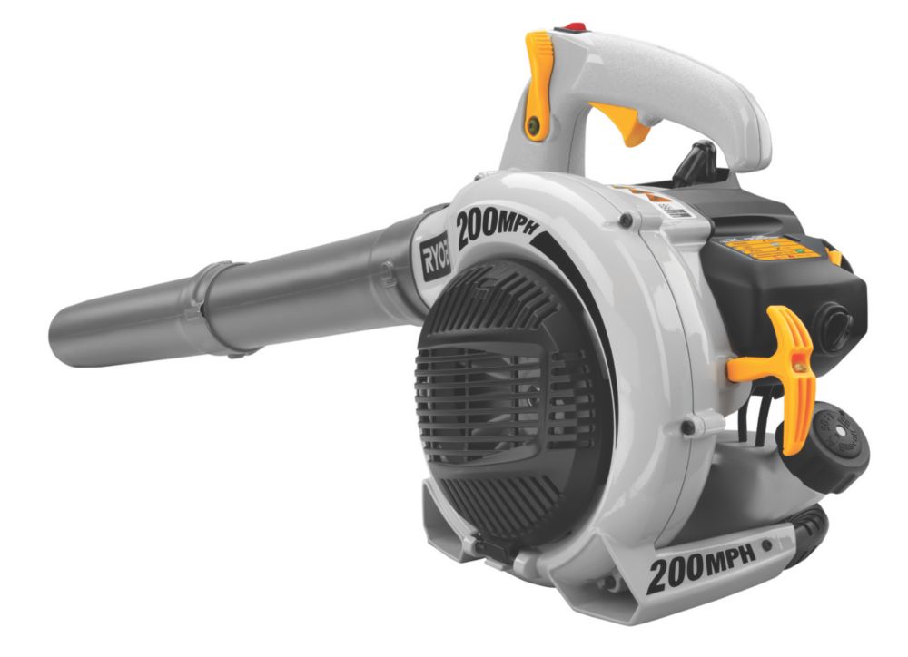 Ryobi RBV26 26cc 2-Stroke Petrol Blower & Vacuum