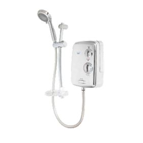 T80si Manual Electric Shower Chrome 8.5kW