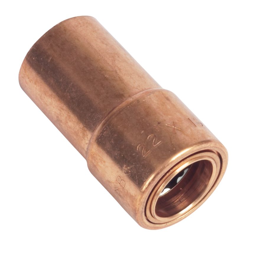 Conex Cuprofit Fittings Reducer 22 x 15mm