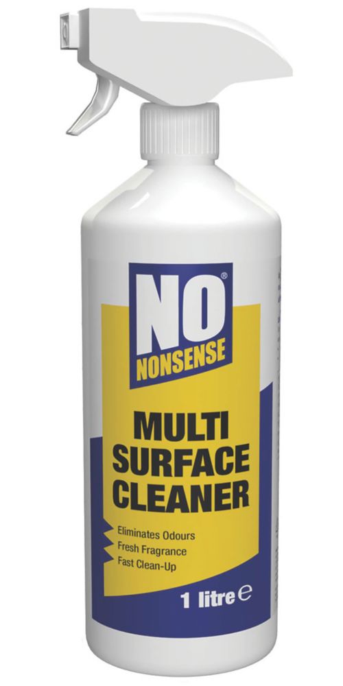 No Nonsense Multi Surface Cleaner