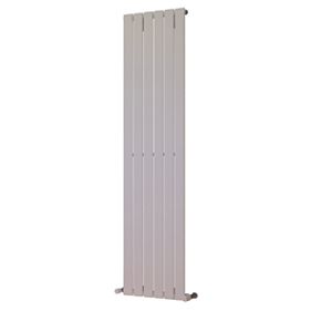 Oceanus Vertical Designer Radiator White 445 x 1800mm