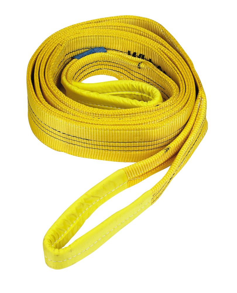 Double Thickness Duplex Sling 3 Tonne 4m
