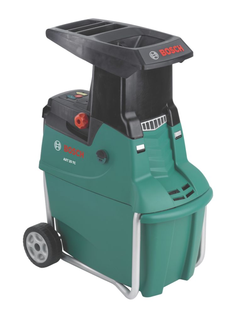 Bosch AXT23TC 215kg/hr 230V Shredder