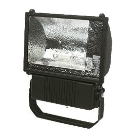 Trac Laser 3 Metal Halide 250W Asymmetric Commercial Floodlight