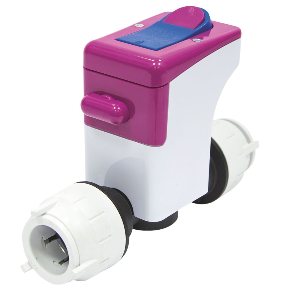 Surestop Remote Controlled Valve 22mm